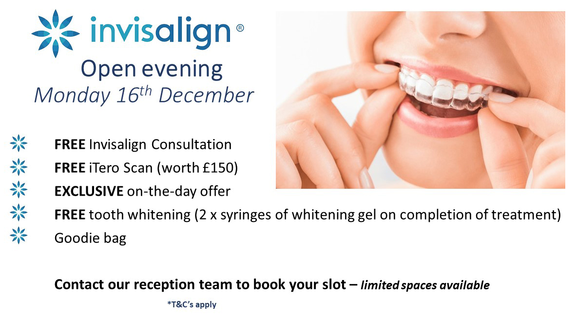 Invisalign open day